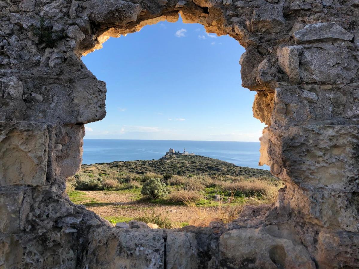 Suite Lighthouse Cagliari Luaran gambar