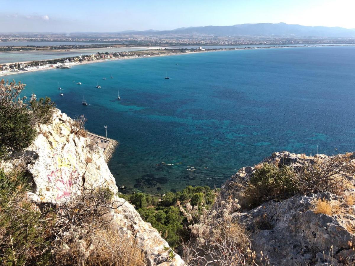 Suite Lighthouse Cagliari Luaran gambar
