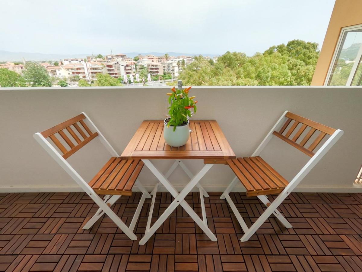 Suite Lighthouse Cagliari Luaran gambar